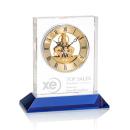 Clear, Gold, Light Blue;Clear