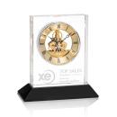 Black, Clear, Gold;Black