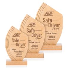 Conover Peaks Award - Awards and Trophies