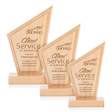 Dunham Peaks Award - Awards and Trophies