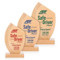 Conover Peaks Award - Awards and Trophies