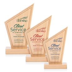 Dunham Peaks Award - Awards and Trophies