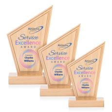 Dunham Full Color Peaks Award - Awards and Trophies