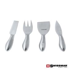 Employee Gifts - Swissmar Petite Cheese Knife Set - 4pc