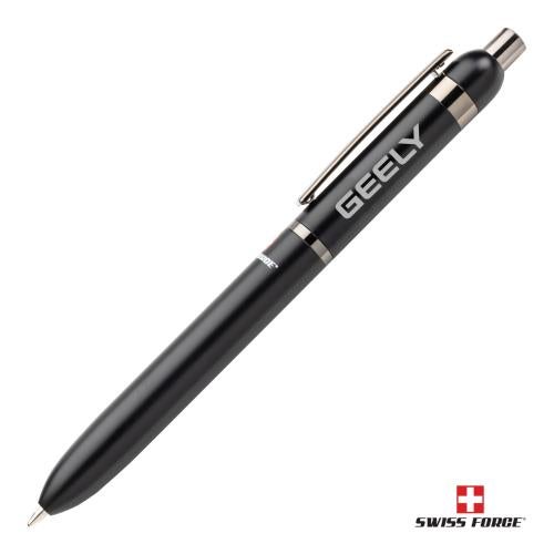 Promotional Products - Writing Instruments - Metal Pens - Swiss Force&reg; Contarini Ballpoint Pen