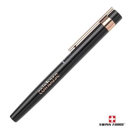 Promotional Products - Writing Instruments - Metal Pens - Swiss Force&reg; Habsburg Rollerball Metal Pen