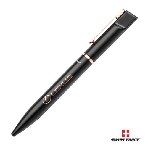 Promotional Products - Writing Instruments - Metal Pens - Swiss Force&reg; Artois Ballpoint Metal Pen