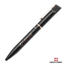 Swiss Force Artois Ballpoint Metal Pen - Metal Pens