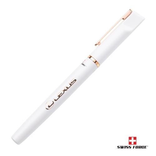 Promotional Products - Writing Instruments - Metal Pens - Swiss Force&reg; Artois Rollerball Metal Pen
