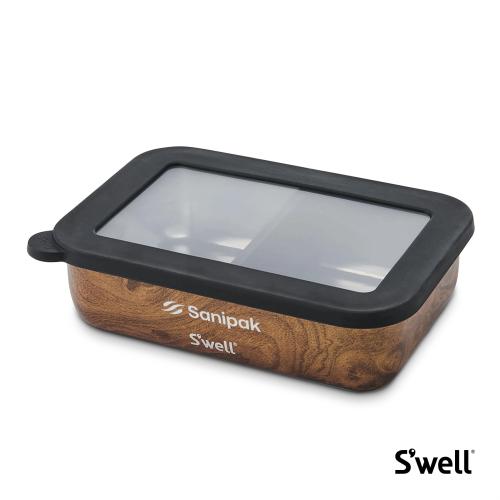 Promotional Products - Housewares - Barrels & Jars - S'well&reg; Bento Box