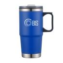 Lilium Double Wall Travel Mug - 24oz