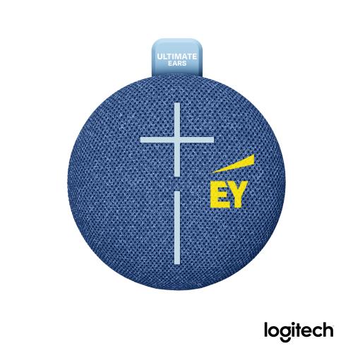 Promotional Products - Tech & Accessories  - Speakers - Logitech&reg; Ultimate Ears MINIROLL Speaker