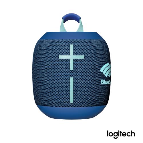 Promotional Products - Tech & Accessories  - Speakers - Logitech&reg; Ultimate Ears WONDERBOOM&trade; 4 Speaker