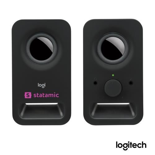 Promotional Products - Tech & Accessories  - Speakers - Logitech&reg; Multimedia Speaker Z150