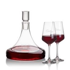 Ashby Decanter & Cannes Wine - Gift Sets