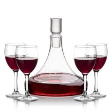 Ashby Decanter & Carberry Wine - Gift Sets