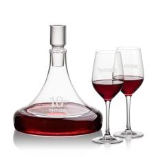Ashby Decanter & Lethbridge Wine - Barware