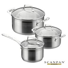 Employee Gifts - Scanpan Impact Cookware Set - 3pc