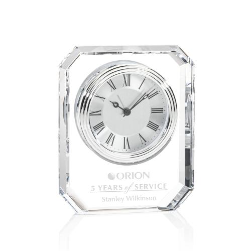 Corporate Gifts - Clocks - Westford Clock