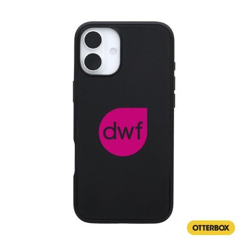 Promotional Products - Tech & Accessories  - Phone Cases - Otter Box&reg; iPhone 16 Plus MagSafe Symmetry