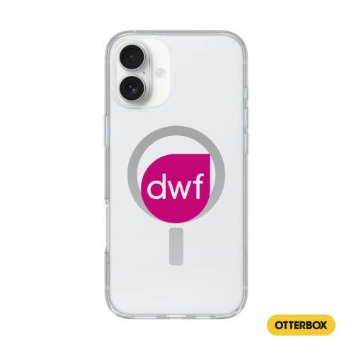 Promotional Products - Tech & Accessories  - Phone Cases - Otter Box&reg; iPhone 16 Plus MagSafe Symmetry