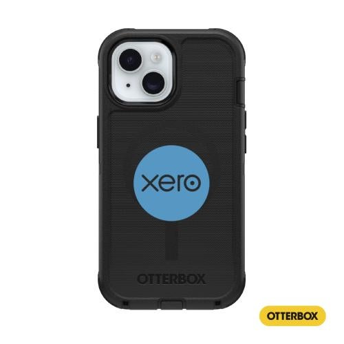 Promotional Products - Tech & Accessories  - Phone Cases - Otter Box&reg; iPhone 16 Pro Max Magsafe Defender