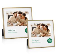 Blakely Picture Frame - Gold - Picture Frames