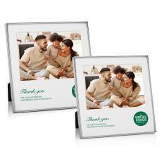 Blakely Picture Frame - Silver - Picture Frames