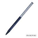 Swarovski&reg; Crystalline Octagon Shape Ballpoint Pen