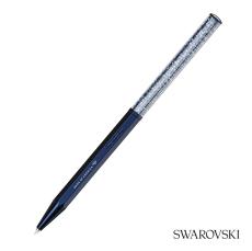 Swarovski Crystalline Octagon Shape Ballpoint Pen - Metal Pens