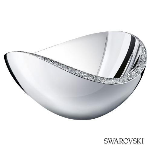 Promotional Products - Housewares - Swarovski&reg; Minera Medium Decorative Bowl