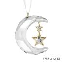 Swarovski&reg; Holiday Magic Ornament - Moon