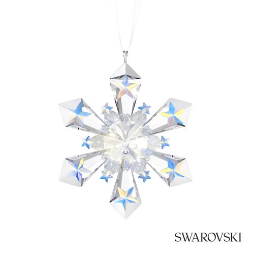 Corporate Gifts - Ornaments - Swarovski&reg; Holiday Magic Ornament - Classics Star