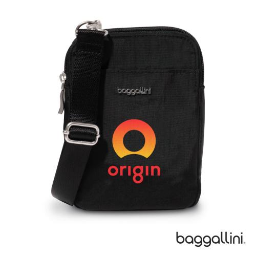 Promotional Products - Bags - Travel Bags - baggallini® Modern Take Two RFID Crossbody Bag