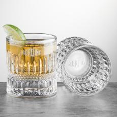 Hathaway OTR - Deep Etch - Barware