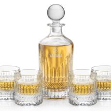 Hathaway Decanter Set - Barware