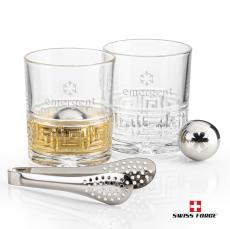 Swiss Force S/S Balls & 2 Libretto OTR - Barware