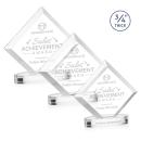 Belaire Clear on Alberton Base Diamond Crystal Award