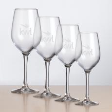 Lethbridge Wine - Deep Etch - Barware