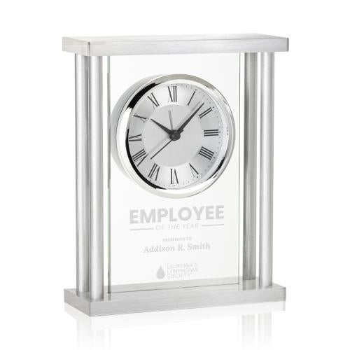 Corporate Gifts - Clocks - Holgate Clock