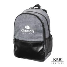 Employee Gifts - K&R New York Staten Backpack