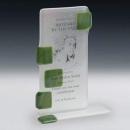 Abacus Rectangle Glass Award