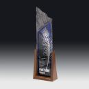 Oceania Peaks Glass Award