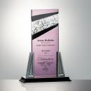 Lintel Rectangle Glass Award