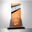 Lintel Rectangle Glass Award
