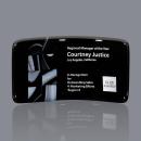 Cadence Rectangle Glass Award