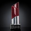 Chrome, Red, Two Tone