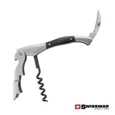 Employee Gifts - Swissmar 2-Step SS Waiter's Corkscrew