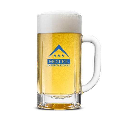Corporate Gifts - Barware - Pilsners & Steins - Titan Beer Stein - Imprinted