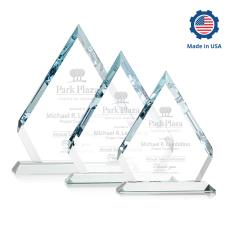 Apex Diamond Crystal Award - Diamond Awards